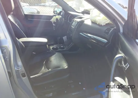 2012 Kia Sorento Sx V6 z USA, uszkodzony, nr VIN 5XYKWDA21CG271209